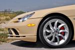Mercedes-Benz SLR McLaren Roadster Ivory 2019 года